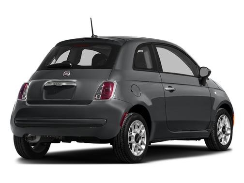2016 FIAT 500 Pop