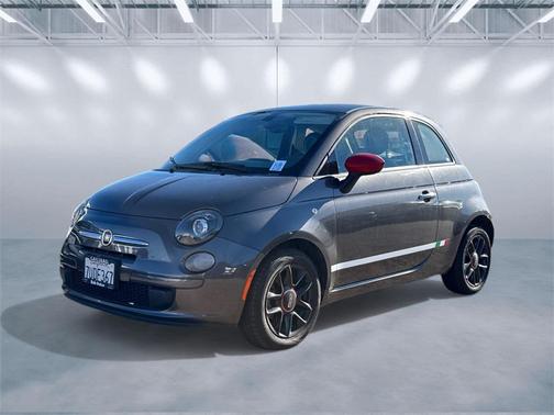 2016 FIAT 500 Pop