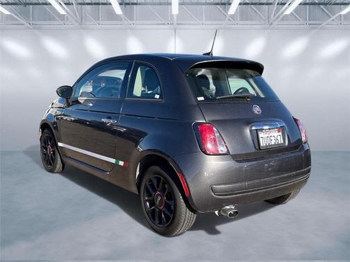 2016 FIAT 500 Pop