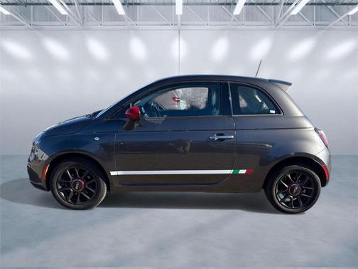 2016 FIAT 500 Pop