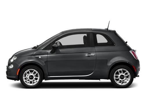 2016 FIAT 500 Pop