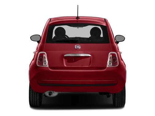 2016 FIAT 500 Pop