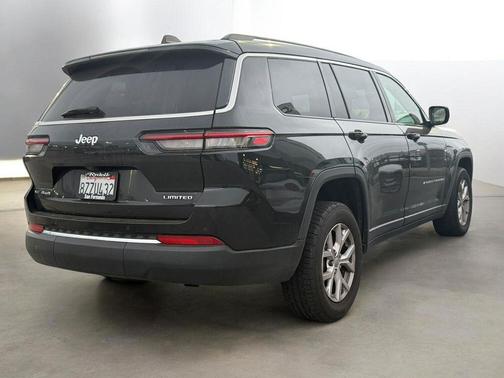 2022 Jeep Grand Cherokee L Limited