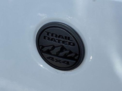 Bright White Clearcoat 2023 Jeep Wrangler Sport S