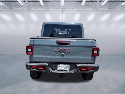 Anvil Clearcoat 2026 Jeep Gladiator Mojave X 4x4