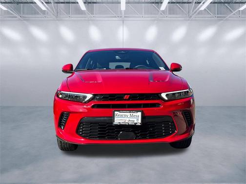 2024 Dodge Hornet R/T EAWD