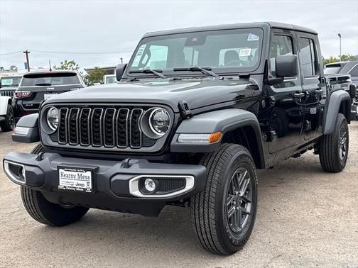 2025 Jeep Gladiator Sport S