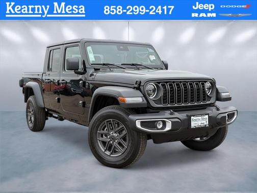 2025 Jeep Gladiator Sport S