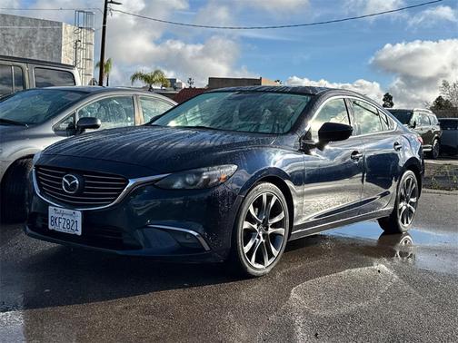 2016 Mazda Mazda6 i Grand Touring