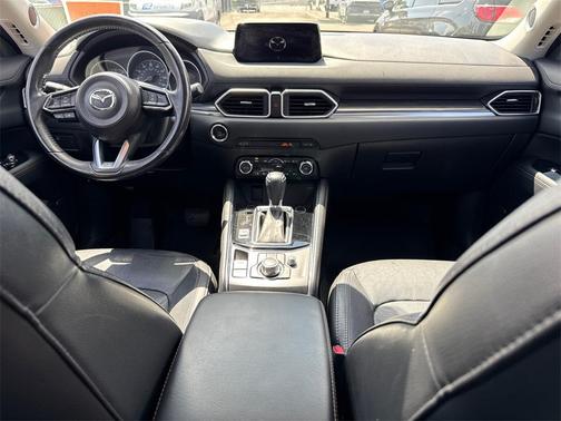 2017 Mazda CX-5 Grand Select