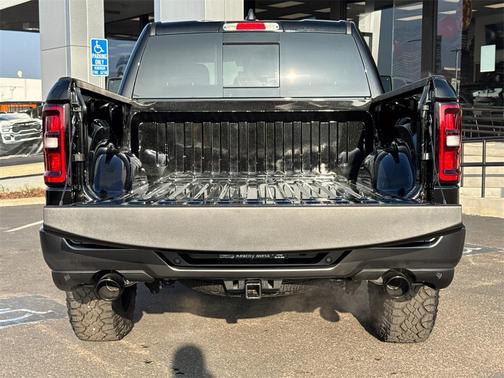 2026 RAM 1500 Warlock Crew Cab 4x4 5'7' Box