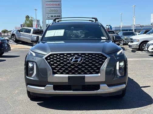 2022 Hyundai PALISADE Calligraphy