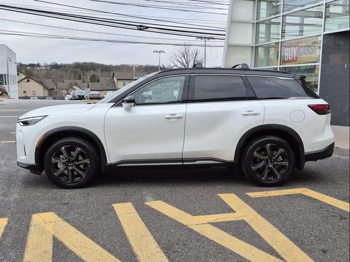 2026 INFINITI QX60 AUTOGRAPH