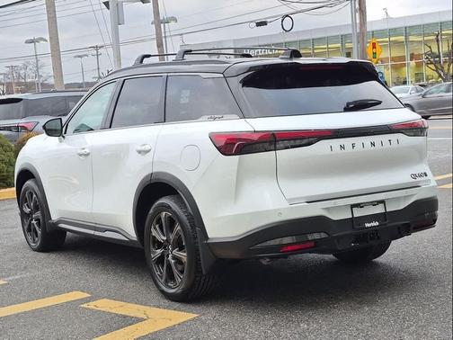 2026 INFINITI QX60 AUTOGRAPH