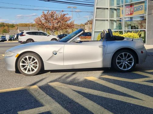 2008 BMW Z4 3.0i Roadster