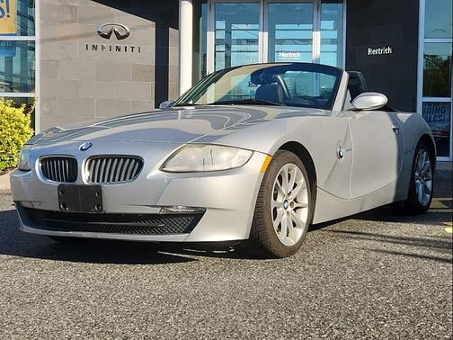 2008 BMW Z4 3.0i Roadster