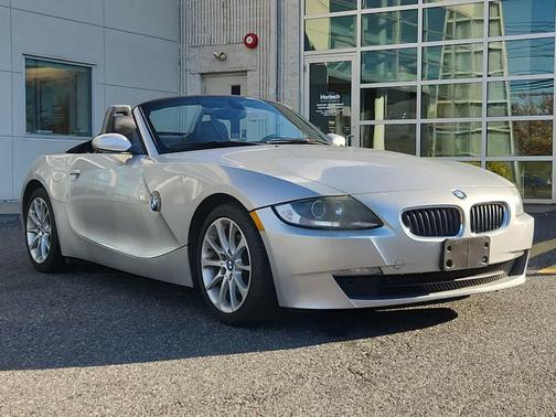 2008 BMW Z4 3.0i Roadster