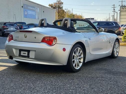 2008 BMW Z4 3.0i Roadster