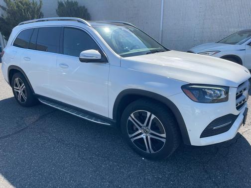 2020 Mercedes-Benz GLS 450 4MATIC