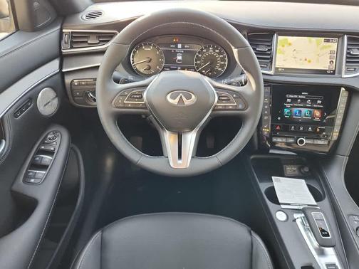 2025 INFINITI QX55 ESSENTIAL