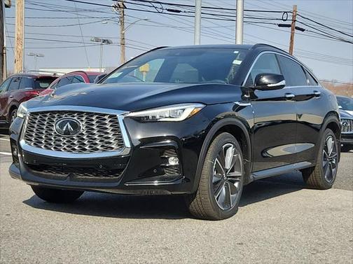 2025 INFINITI QX55 ESSENTIAL