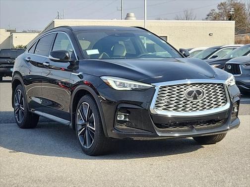 2025 INFINITI QX55 ESSENTIAL