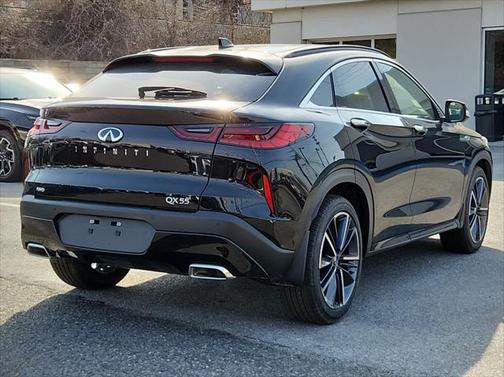 2025 INFINITI QX55 ESSENTIAL