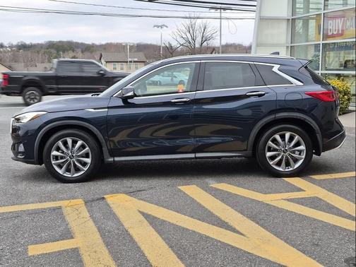 2021 INFINITI QX50 LUXE AWD