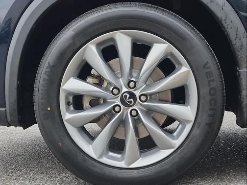 2021 INFINITI QX50 LUXE AWD