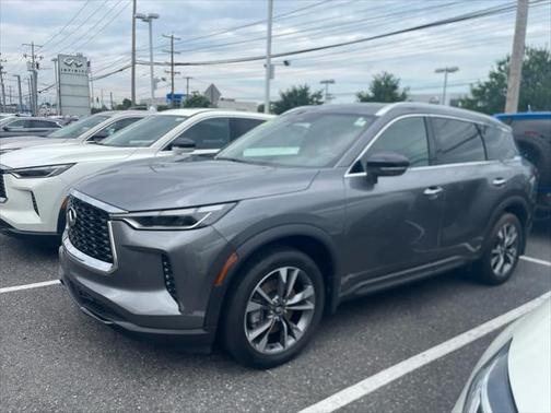2024 INFINITI QX60 Luxe