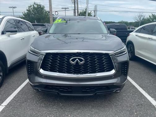 2024 INFINITI QX60 Luxe