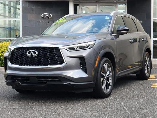2024 INFINITI QX60 Luxe