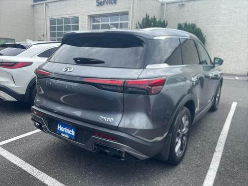 2024 INFINITI QX60 Luxe