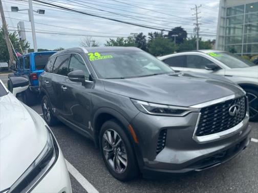 2024 INFINITI QX60 Luxe
