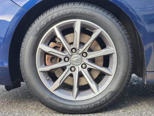 2018 Acura TLX Technology