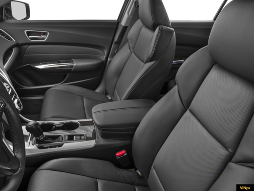 2018 Acura TLX Technology