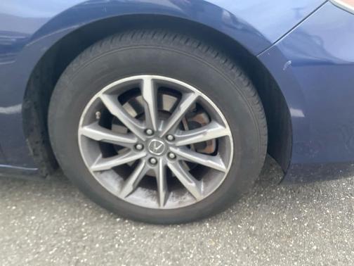 2018 Acura TLX Technology