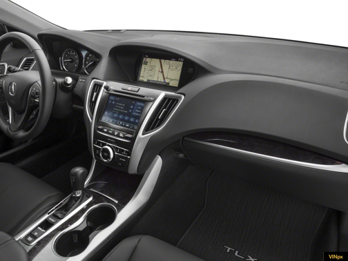 2018 Acura TLX Technology