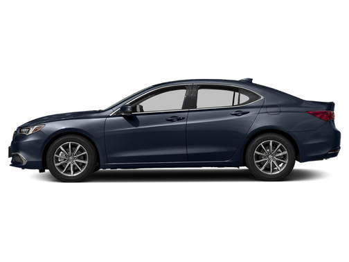 2018 Acura TLX Technology