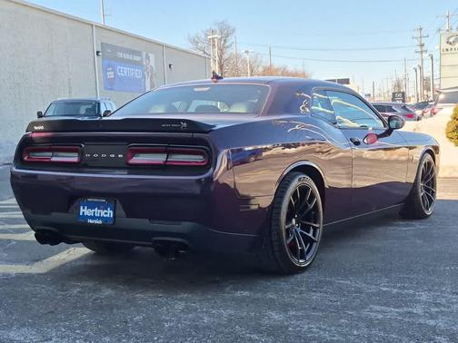2022 Dodge Challenger R/T Scat Pack