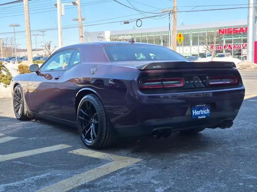 2022 Dodge Challenger R/T Scat Pack
