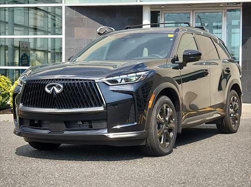 2026 INFINITI QX60 AUTOGRAPH
