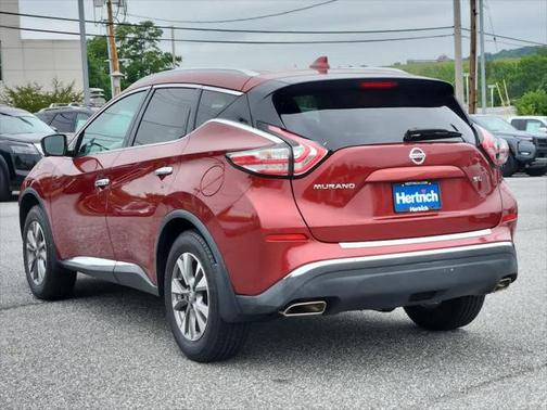 2017 Nissan Murano SL
