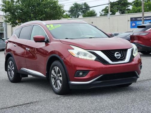 2017 Nissan Murano SL