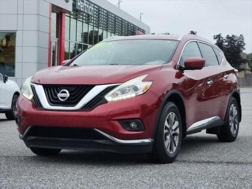 2017 Nissan Murano SL