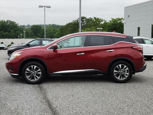 2017 Nissan Murano SL
