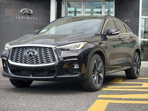 2025 INFINITI QX55 ESSENTIAL