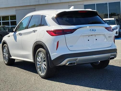 2025 INFINITI QX50 Luxe AWD