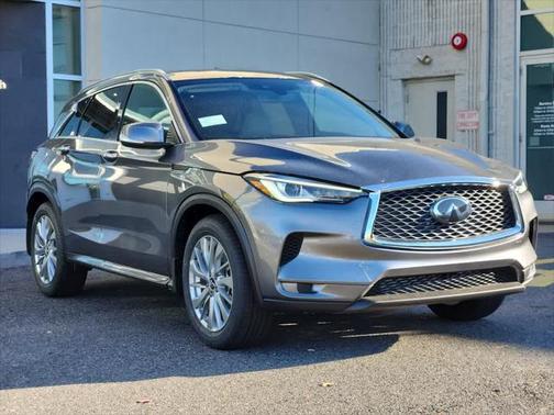 2025 INFINITI QX50 Luxe AWD
