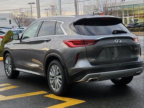2025 INFINITI QX50 Luxe AWD